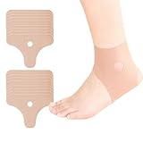 XFSRG 20 Stück Knöchel Kinesiologie Tape Sport Kinesiotapes Selbstklebender Verband Sporttape...