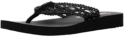 Image of Skechers Cali Women's Meditation-ocean Breeze Flip Flop