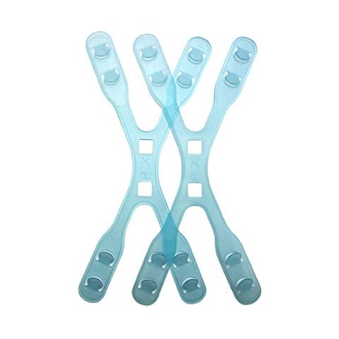 Pack of 2 Ear Protectors for Masks Adjustable Ear Saver Ear Hooks Masks Holder Cover