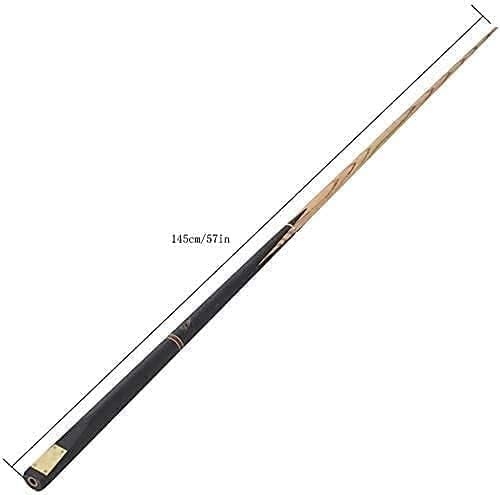 Taco de billar 145 cm, punta 9.5 mm, 19 oz miniatura 3