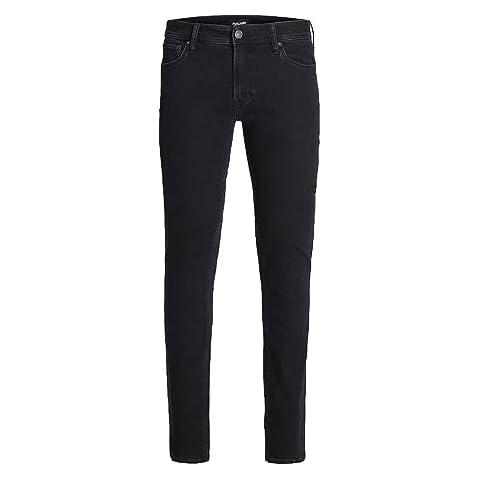 JACK & JONES Men's Skinny Fit Jeans Cover