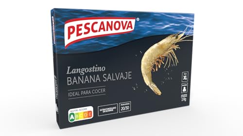 Pescanova Langostino Salvajes - 1000 gr
