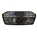 Voiture Calandres avant et de radiateur, pour Audi A6 S6 C8 2019-2021 Pare Choc Avant Grille Garnitures D'insert de Calandre Accessoires