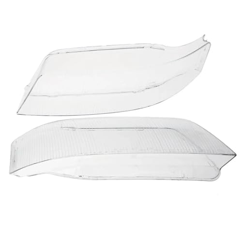Couvercle de lampe en verre pour corriger les phares ternes de Audi A6 C5 99-02