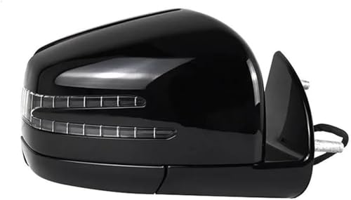 Coques de rétroviseurs latéraux de voiture pour W164 ML GL 1668100264