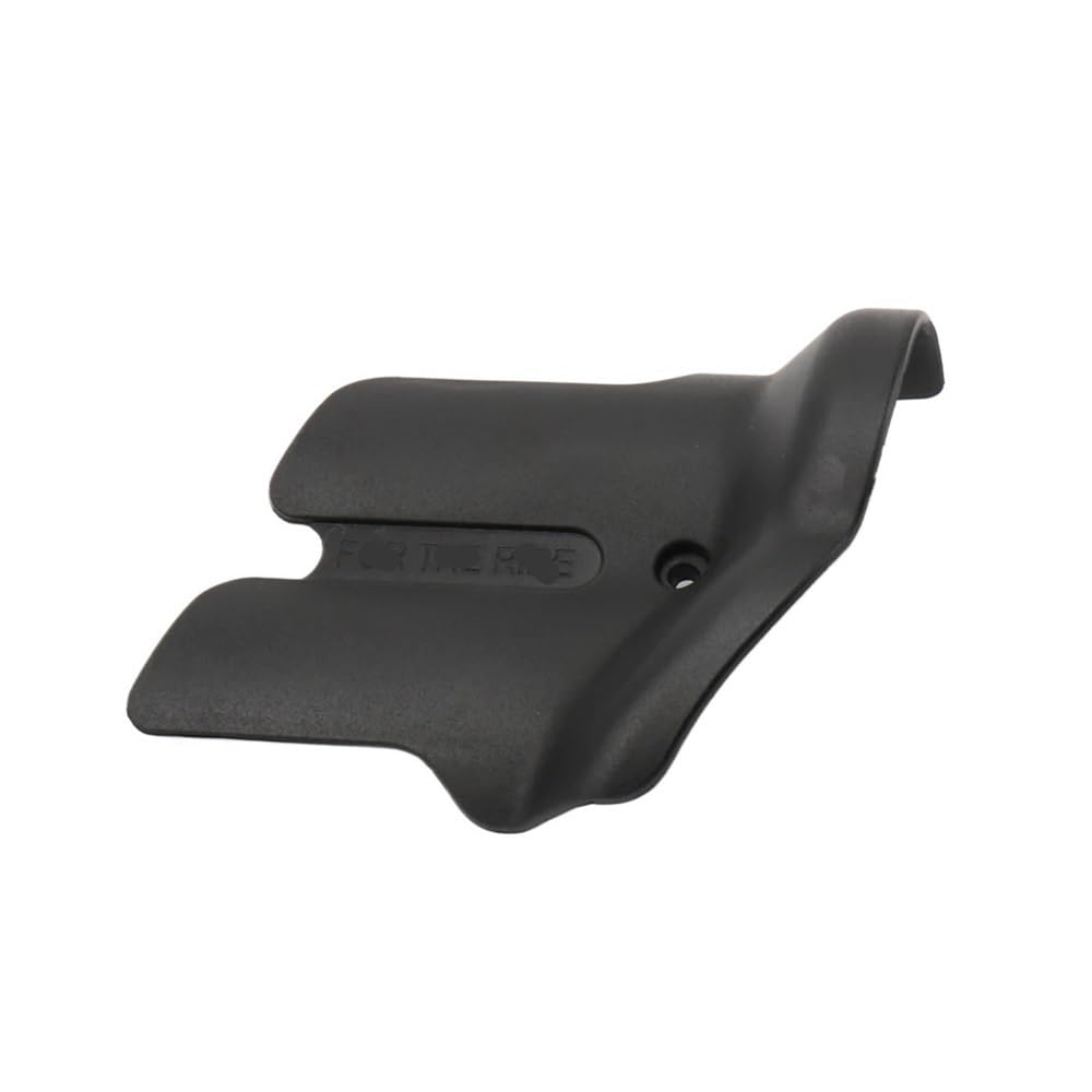 per Scrambler 1200 Moto Posteriore Curvo Tubo di Scarico Marmitta Protezione Calore Copertura Accessori