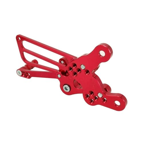 Repose-Pieds Réglables CNC Moto pour CBR400RR NC23 et CBR900RR - 3