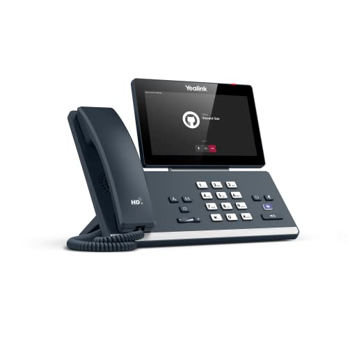 Teléfono Empresarial Inteligente Yealink MP58-TEAMS miniatura 3