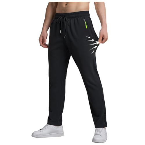 Beeswan Pants for Men Women Over 50,Blue Chic Store Stretch Active Quick Drying Athletic Sweatpants Casual Breathable Joggers