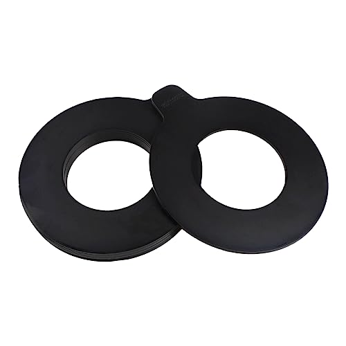 Image of 8 x 60mm Bucket Pin Shim Kit for Excavator and Skid Steer 2mm Thickness Fit for JCB Kubota Bobcat CAT John Deere New Holland Hitachi Komatsu