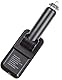 Nulaxy Bluetooth Adapter Auto, Starkes Mikrofon FM Transmitter Auto Bluetooth mit 1,8-Zoll-Farbbildschirm für Freisprechanrufe, unterstützt QC3.0-Lade-, Höhen- und Bassmusik-Player - KM30
