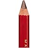 Maybelline New York Makeup Expert Wear Twin Eyebrow Pencils and Eyeliner Pencils, Light Brown Shade, 2 Count (Pack of 1) 59TC-04
