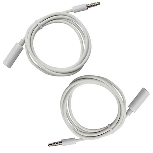 Cable de audio CAXUSD de 1m contra interferencias para solucionar cortes de sonido en PC 5