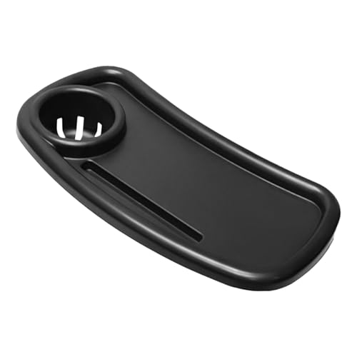 Accessoire de plateau pour poussette : support organisateur antidérapant pour bébé