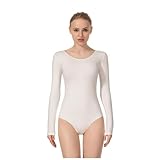 Photo Gallery ygsgjsp body da balletto body da ballo di base for donna, manica lunga, body da balletto for adulti, abbigliamento da ballo(color 04,m) Photo Gallery ygsgjsp body da balletto body da ballo di base for donna, manica lunga, body da balletto for adulti, abbigliamento da ballo(color 04,m)