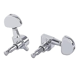 6 Pièces Cheville de Réglage de Guitare Guitare Cordes Accordage Clé Pegs Boutons Corde Guitare Mécaniques D’accordage… - Les Beatles, Paul McCartney, John Lennon, RIngo Starr, George Harrison 6 Pièces Cheville de Réglage de Guitare Guitare Cordes Accordage Clé Pegs Boutons Corde Guitare Mécaniques D'accordage… – Image 2