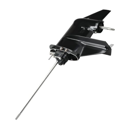 Arbre court de transmission 3B2S87301-0 pour réparer embase hors-bord 8ch 9.8ch
