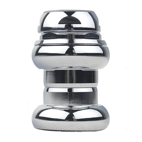 KAIXINXIN Light Weight Aluminum Bicycles Headsets Threadless for Easy Installation Headsets for Balances Bike Easyly Installation