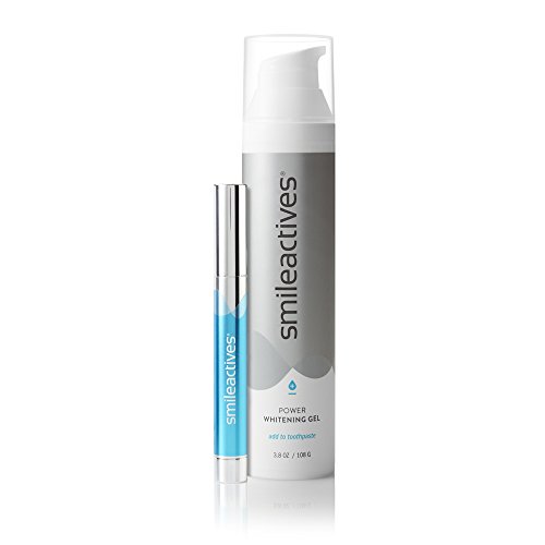 smileactives – Everyday Ultimate Whitening & Brightening Duo – 100 ml Power Whitening