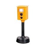 Toyvian Juguete de semáforo Juguete de cámara de señal de tráfico Juguete Educativo temprano para niños