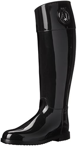 stivali donna armani