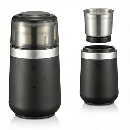 オーム(OHM) コーヒーミル 電動 電