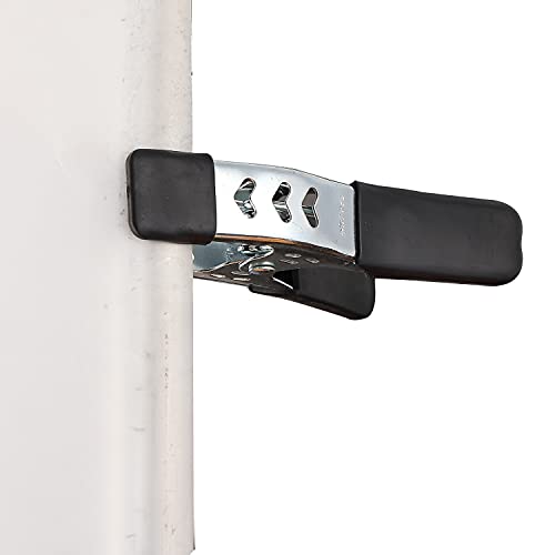 Mr. Pen- Spring Clamps, 2 Pack, 6 Inches, Heavy Duty, Metal, Spring Clips