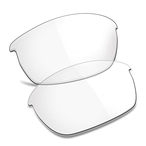 Image of Polarized Replacement Lenses & Rubber Kits for Oakley Flak Jacket OO9009 Sunglass
