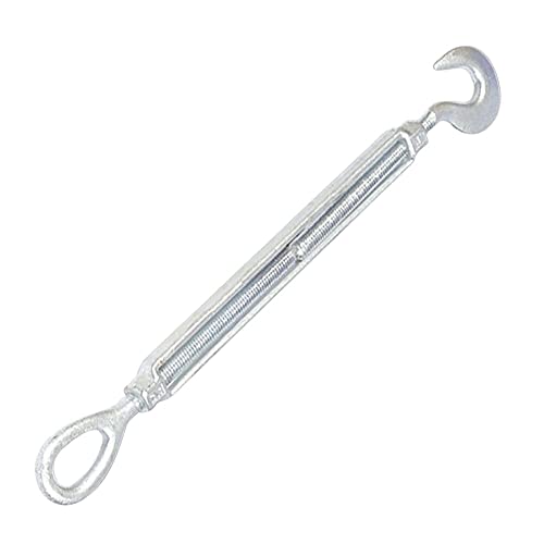 Tensor Surtek de acero forjado - Gancho a Ojal 3/8" x 6" miniatura 1
