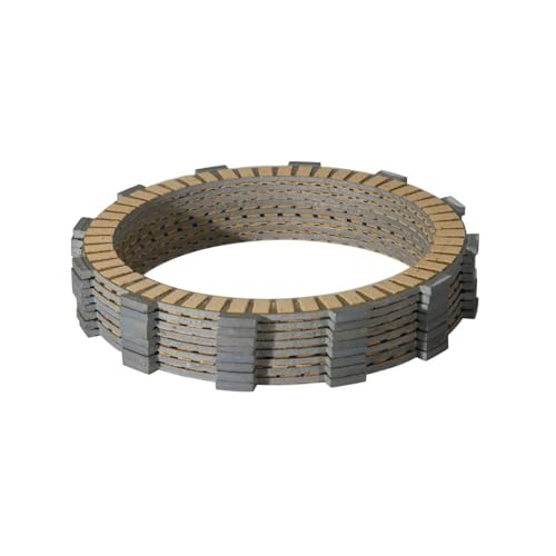 Disques d'embrayage pour VTX1300 VT1300CT et Interstate | Pièce moto OEM 22201-MCA-000