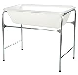 Kerbl 29420 Tischgestell für 29415 Spülwanne