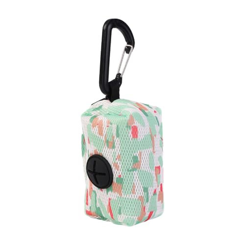 MOMOJIA Tear Dog Waste Bags Light Weight Pet Poops Bags Compacts Pet Waste Bags for Everyday Use