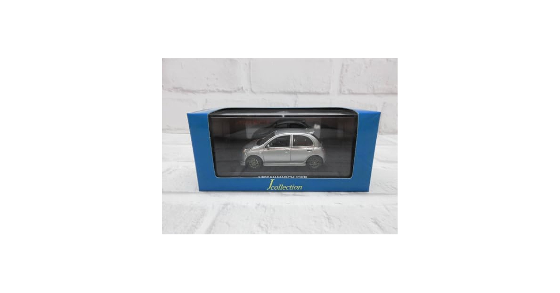 廃番　激レア　京商　1/43 日産　マーチ　12SR NISMO　Stripe 廃番 激レア 京商 1/43 日産 マーチ 12SR NISMO Stripe - メルカリ
