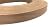 Edge Supply Alder 3/4 inch X 50 ft Roll, Wood Veneer Edge Banding Pre glued, Iron on with Hot Melt Adhesive, Flexible Wood Tape Sanded to Perfection. Easy Application, Made in USA