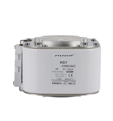 Fusible rapide 400A 800A 600A A-P107NK RS8 pour réseau haute tension