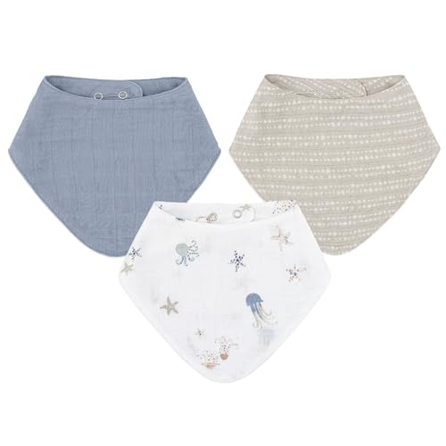 Baby Bibs (Set of 3)