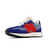 New Balance - 327 para: Unisex-Adulto Color: Blue Oasis Talla: 7