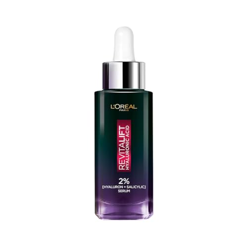 L’Oréal Paris Revitalift Hyaluronic Acid Oil Control Serum 2% Hyaluronic+ Salicylic Acid, 15ml