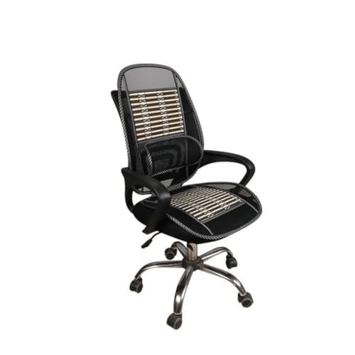 Coussin siège auto en soie de bambou pour longs trajets d'été