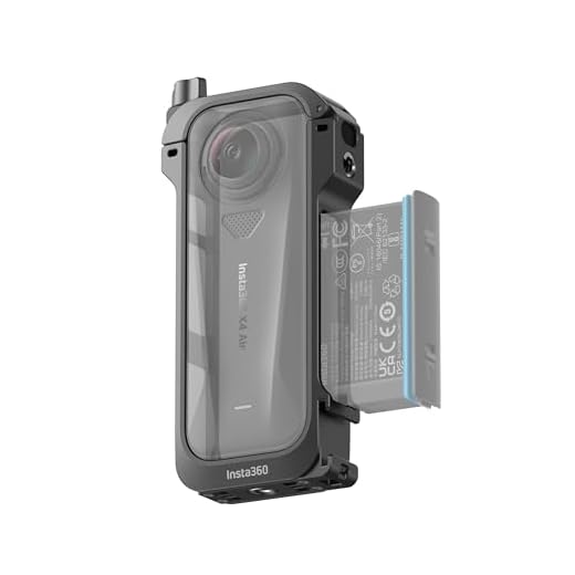 Insta360 X4 Air Cadre Multifonction