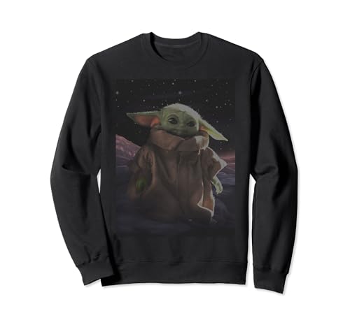Sweat Star Wars The Child parfait pour vos soirées streaming