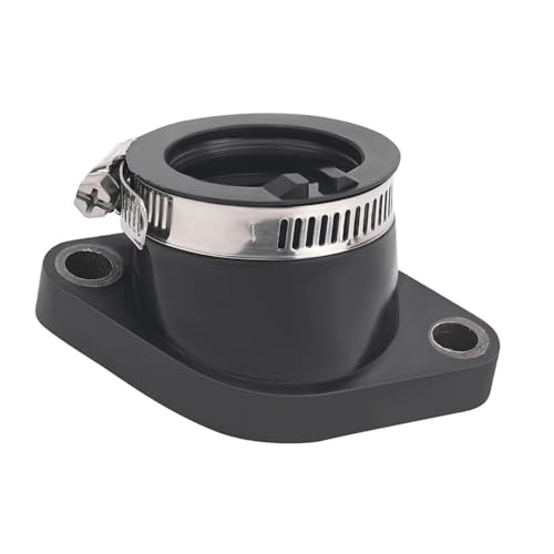 Colector de interfaz de carburador compatible con YFM350X IRS y YFM350FG