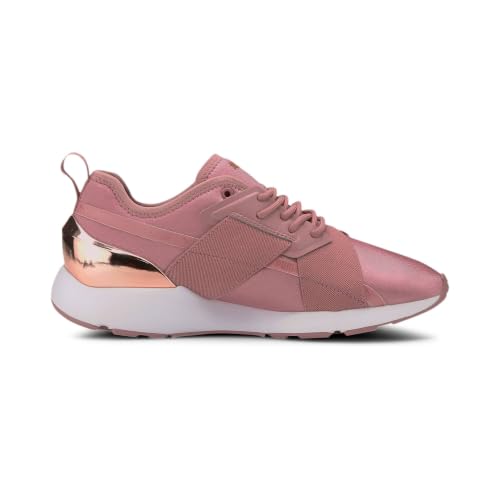 Image of Puma Women Muse X2 Metallic Sneaker