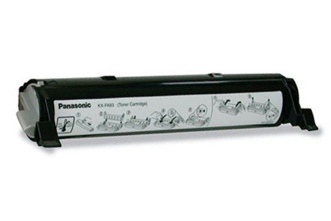 Italy's Cartridge Toner kX-fA76 X, Noir, Compatible pour Panasonic Fax FL 501jt-flb 750jt-flb 551jt kX-FA 76 x, 2000 Pages