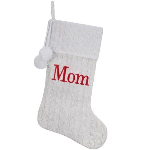 Pxniy Personalized Christmas Stocking 19 Inch -...