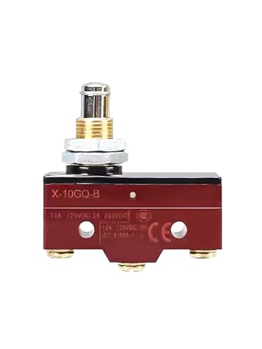 Micro switch X-10GD-B pour frein d'ascenseur fiable