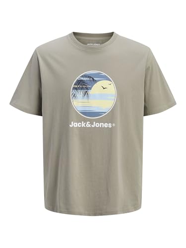JACK & JONES Jjperry Tee Ss Crew Neck – Ansicht 1