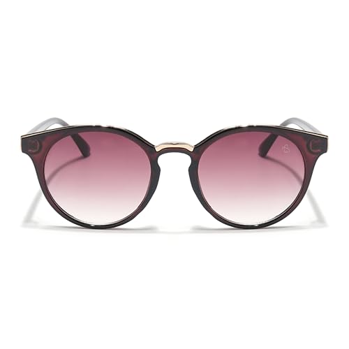 Image of EYEJACK by Voyage UV Protected Cateye Sunglasses for Women