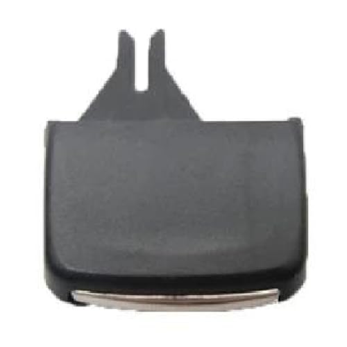 Salida Aire Acondicionado Para Q5 8R 2009-2017 8R1820901 Embellecedor Clip Lengüeta Deslizante Ventilación Aire Central CA Tablero Frontal Ventilación Rejilla(bien)