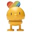 Rainbow, Yellow